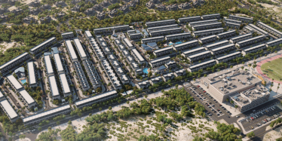 Taomina Village 2  in Living Legends, Dubai