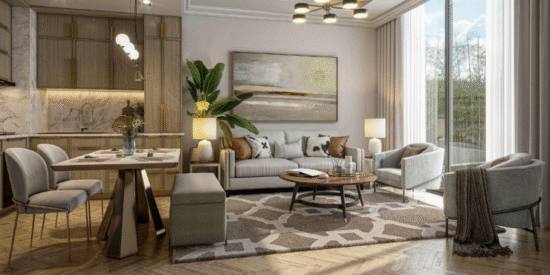Taomina Village 2  in Living Legends, Dubai