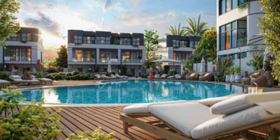Taomina Village 2  in Living Legends, Dubai