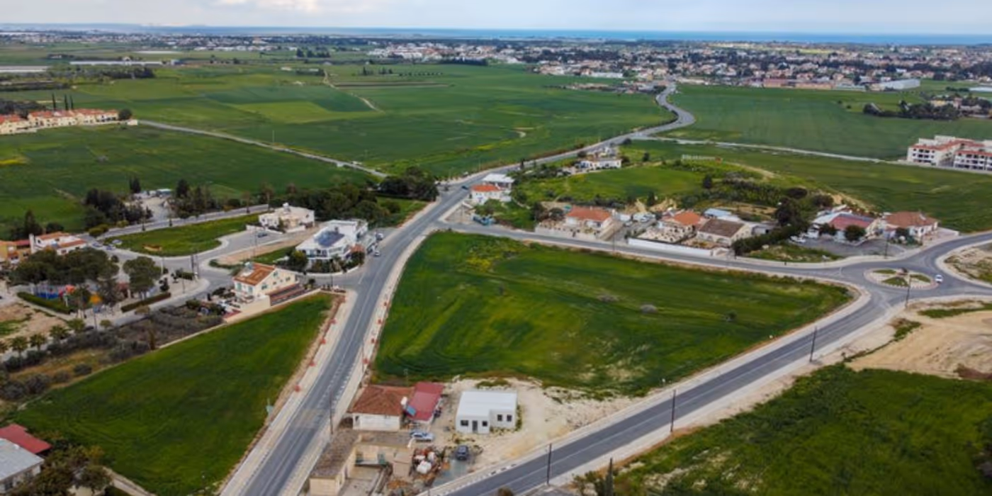Tersefanou Village