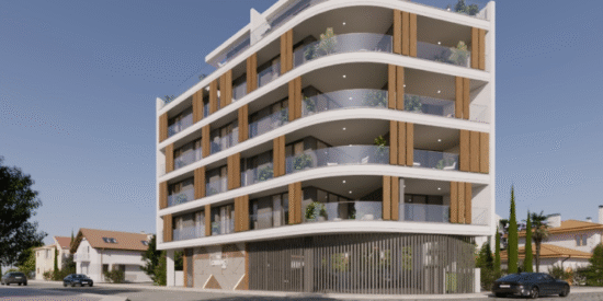 The Canvas at City Center, Larnaca