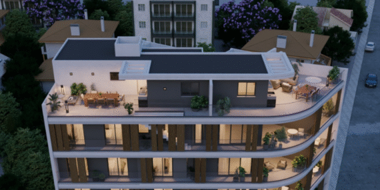 The Canvas at City Center, Larnaca