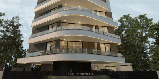 The Portrait at Larnaca City Center