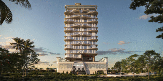 Tréppan Living Privé at Dubai Islands, Dubai