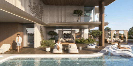 Tréppan Living Privé at Dubai Islands, Dubai