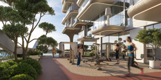 Tréppan Living Privé at Dubai Islands, Dubai