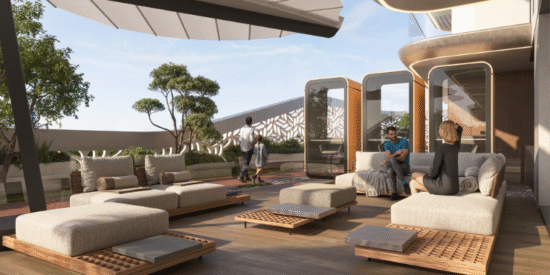 Tréppan Living Privé at Dubai Islands, Dubai