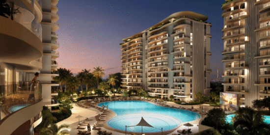 Valencia at DAMAC Lagoons, Dubai
