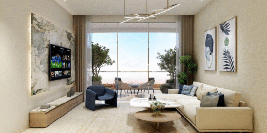 Valencia at DAMAC Lagoons, Dubai