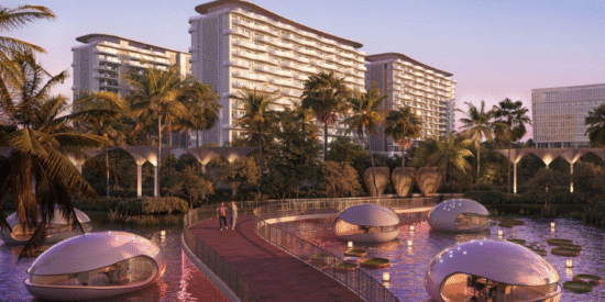 Valencia at DAMAC Lagoons, Dubai