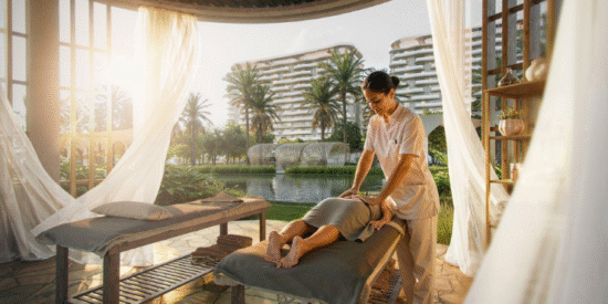 Valencia at DAMAC Lagoons, Dubai