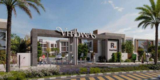 Verdana 9 in Dubai Investments Park