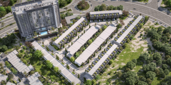 Verdana III in Dubai Investment Park