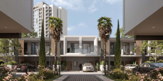 Verdana III in Dubai Investment Park