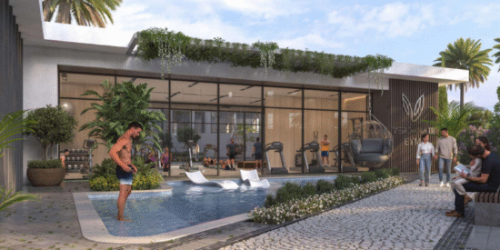 Verdana III in Dubai Investment Park