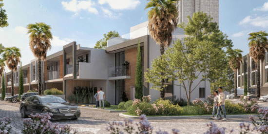 Verdana III in Dubai Investment Park
