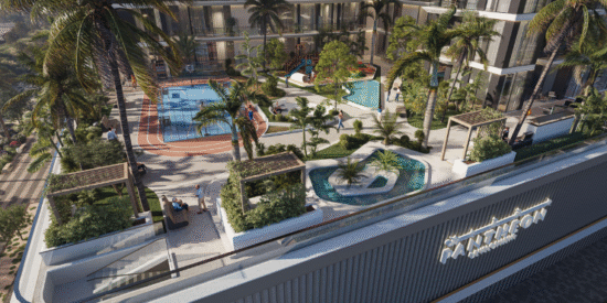 Wasl by Pantheon at Wasl Gate, Dubai