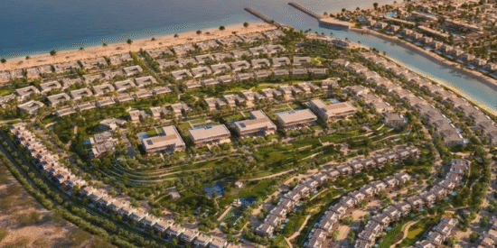 Y-Views at BAYN in Ghantoot, Abu Dhabi