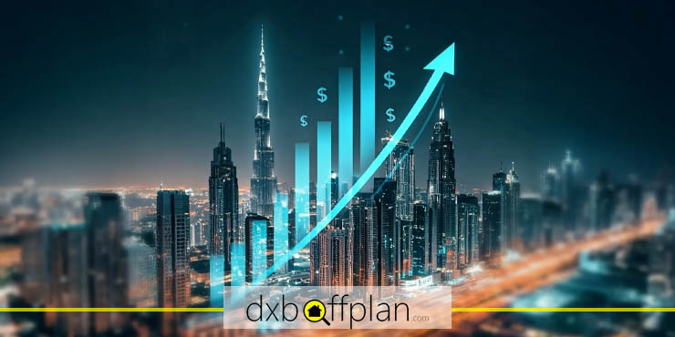الطلب على شراء العقارات في دبي