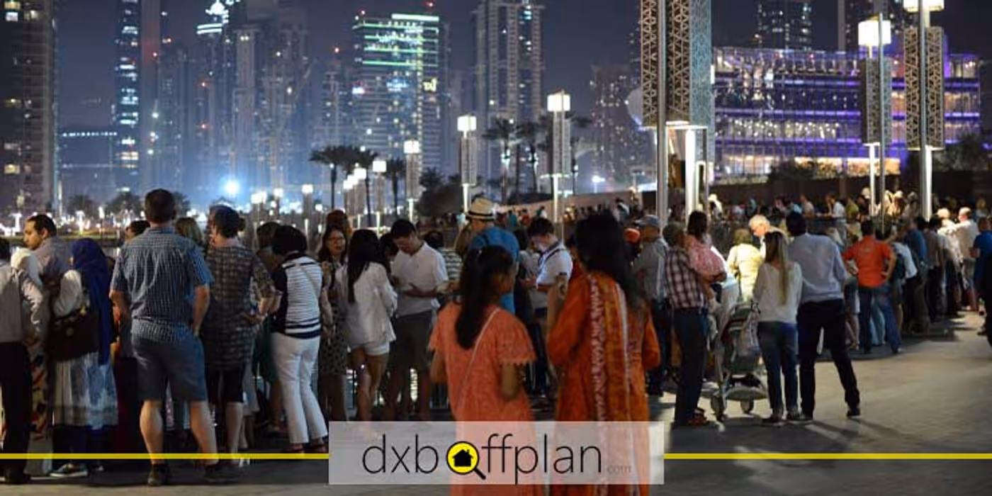 Which Nationalities are Most Common in Dubai