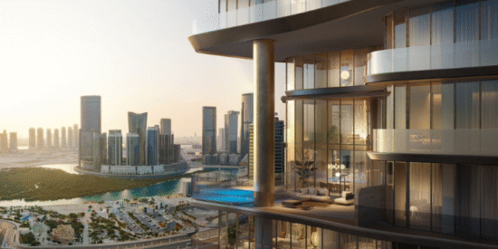 A1LA Residence at Al Reem Island, Abu Dhabi
