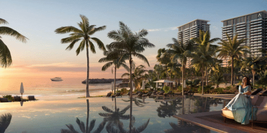 Address Residences Phase 2 at Al Marjan Island