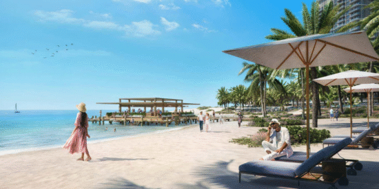 Address Residences Phase 2 at Al Marjan Island