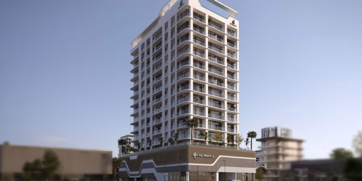 Al Ghaf 2 Residences