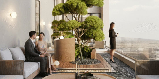Al Ghaf 2 Residences in Al Furjan, Dubai