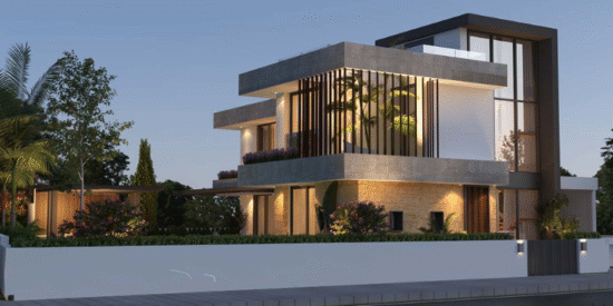 Aqua Villa in Larnaca