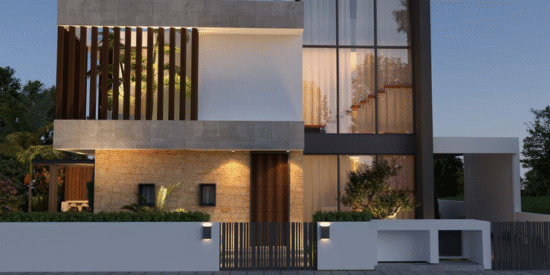 Aqua Villa in Larnaca