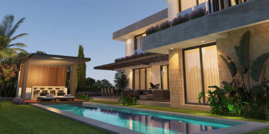 Aqua Villa in Larnaca