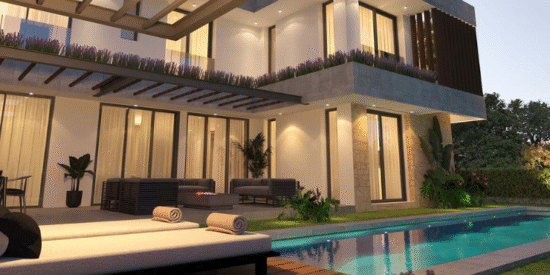 Aqua Villa in Larnaca