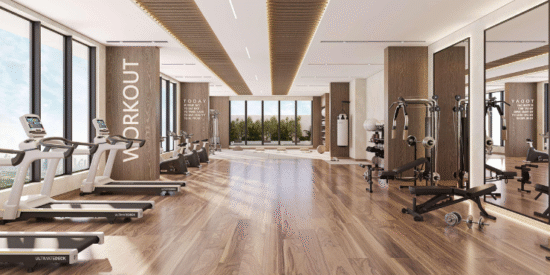 At 85 Residences at Wasl Gate, Dubai