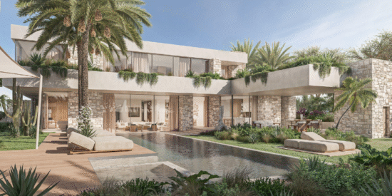Aurora Villas at Eden Hills, Dubai