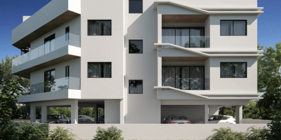Bamboo 2 Residences at Livadia, Larnaca