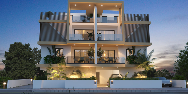 Bamboo Residences 101