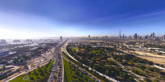 Binghatti Valley at Al Jaddaf