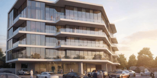 شقق كريسويل بلازا في دبي الجنوب، دبي