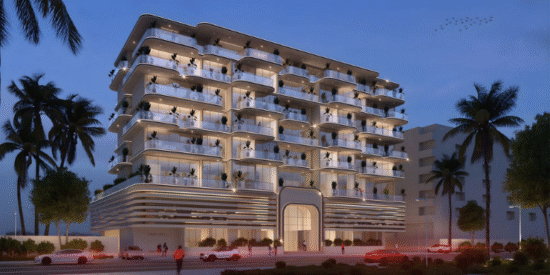 Dar Al Aiham One at International City 2, Dubai