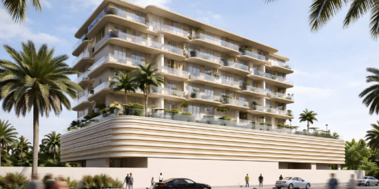 Dar Al Aiham One at International City 2, Dubai