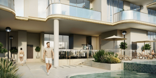 Dar Al Aiham One at International City 2, Dubai