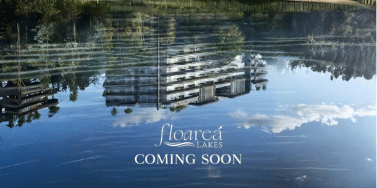Floarea Lakes at Dubai Production City
