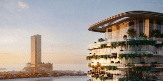 Le Château at Evermore in Ras Al Khaimah