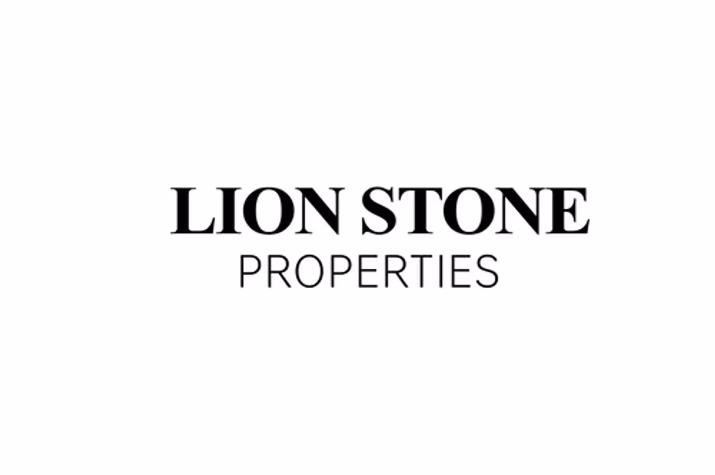 Lion Stone Properties projects