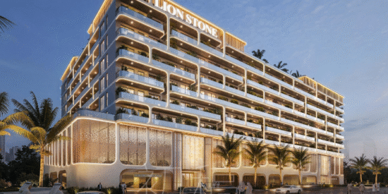 Listone Residence in Dubai International City