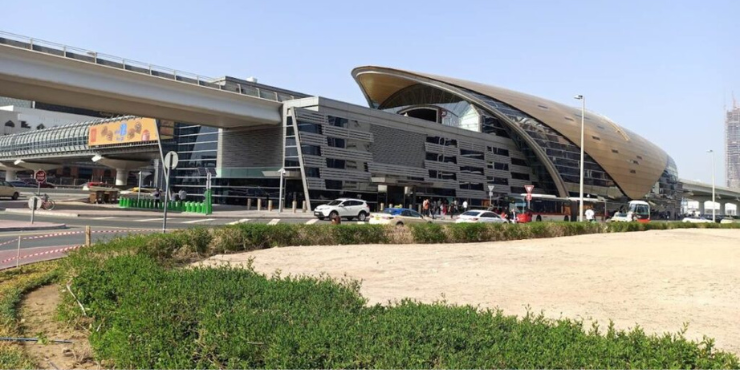 Mixed-Use Land in Business Bay