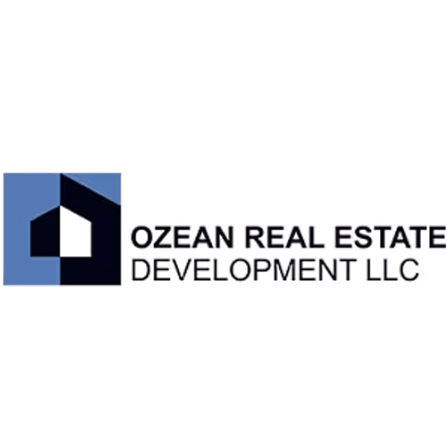 Ozean Real Estate Development logo