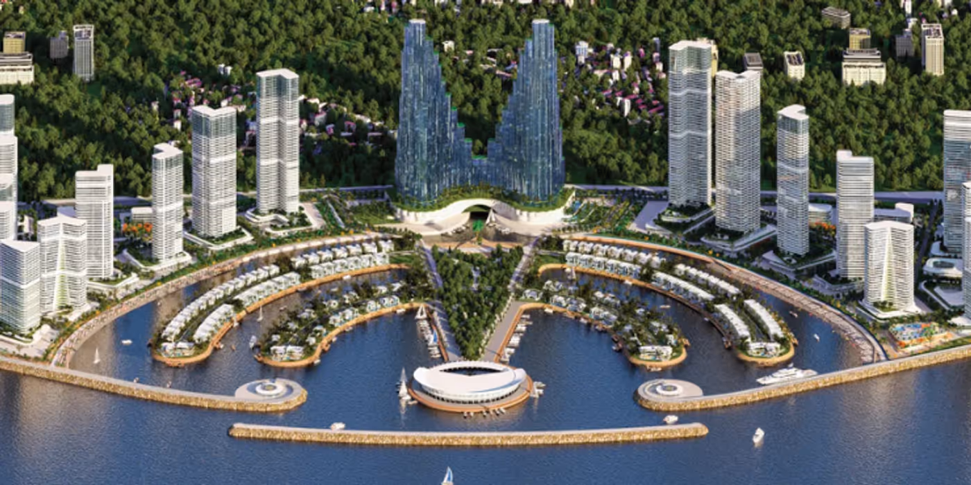 Ambassadori Island Batumi