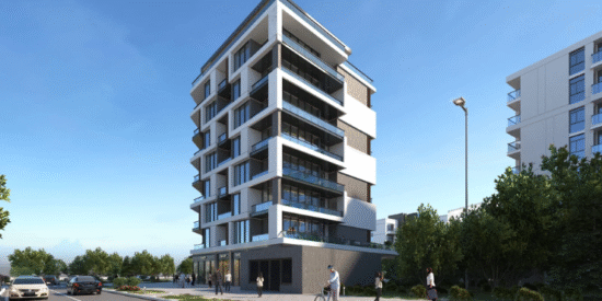 Rose Gardens Phase 3 Apartments at Arjan, Dubai by Roz Development